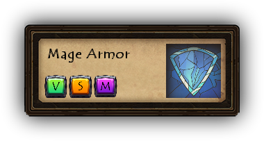 Mage Armor